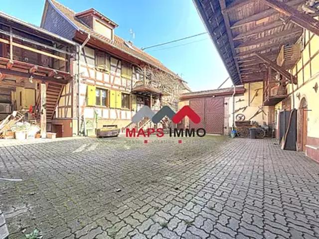 Maison vente à Molsheim, Ernolsheim-bruche