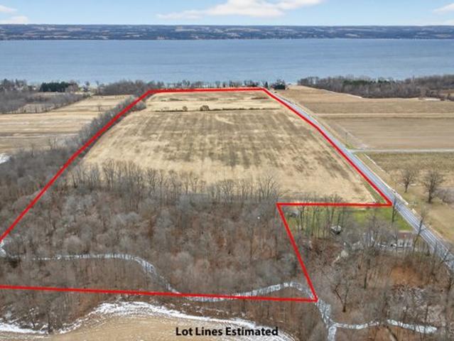 Farm for sale in Seneca, New York