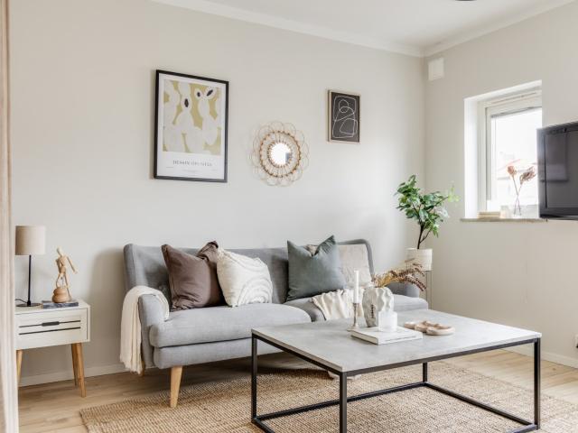 Bostadsrätt till salu i Innerstaden, Malmö