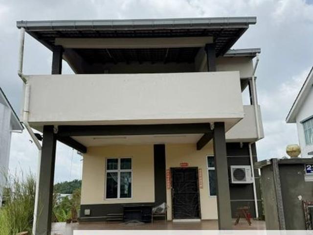 House for sale in Kelapa, Johor