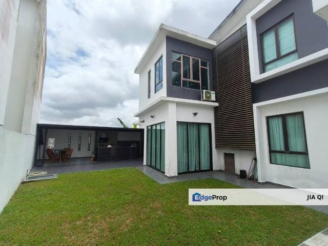House for sale in Kelapa, Johor