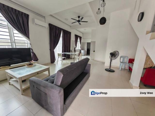 House for rent in Kelapa, Johor