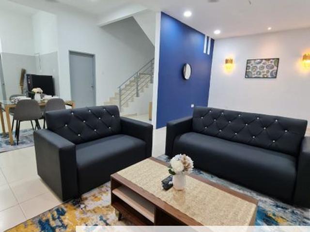 House for sale in Kelapa, Johor