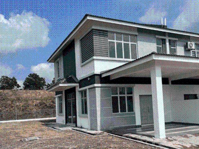 House for rent in Kelapa, Johor