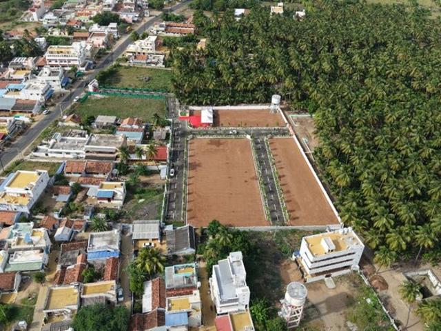 Land for sale in Erode, Tamil Nadu