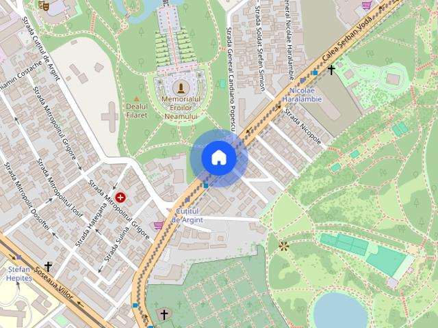 Apartament închirieri în București