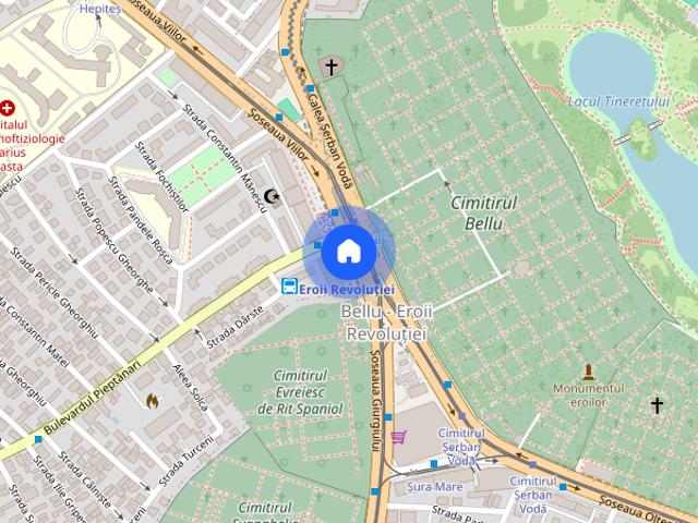 Garsonieră închirieri în Sector 4, București