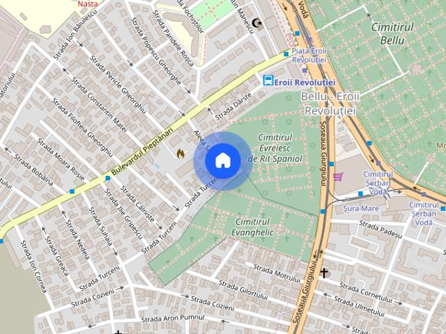 Apartament închirieri în Eroii Revoluției, București