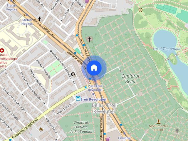 Cameră închirieri în București
