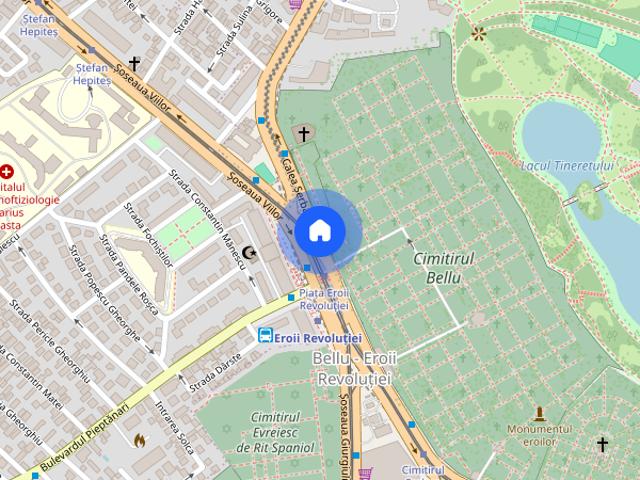 Cameră închirieri în București
