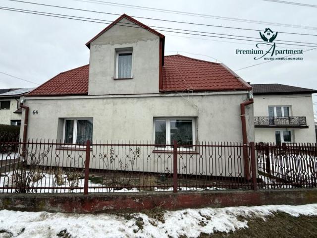 Dom na sprzedaż w Świętokrzyskie
