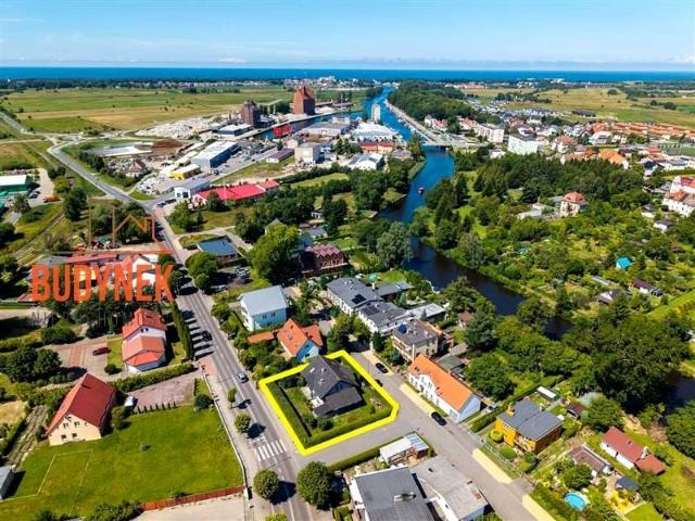 Dom na sprzedaż w Darłowo, Zachodniopomorskie