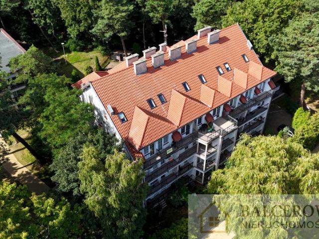 Mieszkanie na sprzedaż w Krynica Morska, Pomorskie