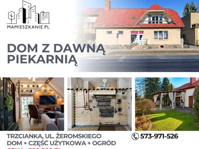 Dom na sprzedaż w Trzcianka, Wielkopolskie