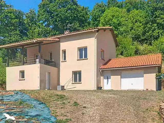 Maison vente à Brunet, Erp