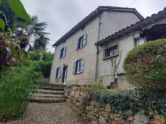 Maison vente à Saint-Girons, Erp