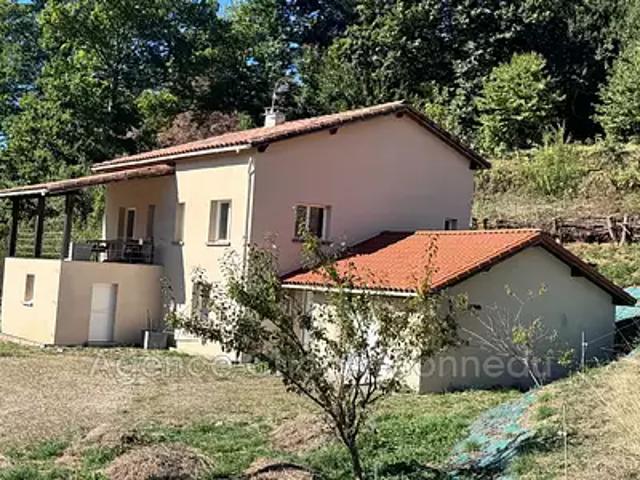 Maison vente à Brunet, Erp