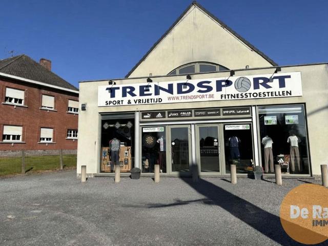 Appartement location à Mere, Oost-Vlaanderen