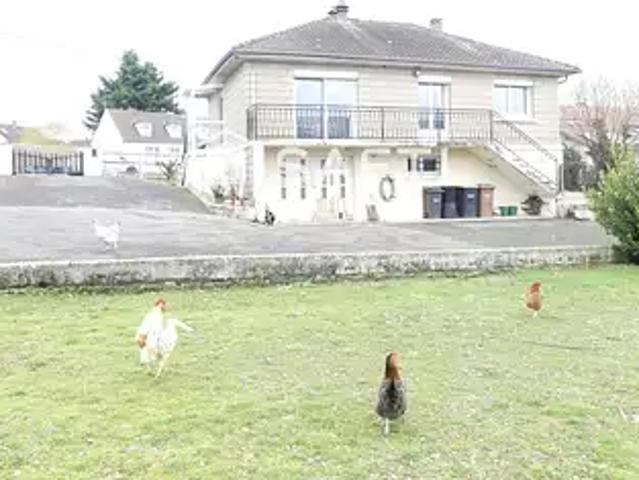 Maison vente à Villers, Erquery