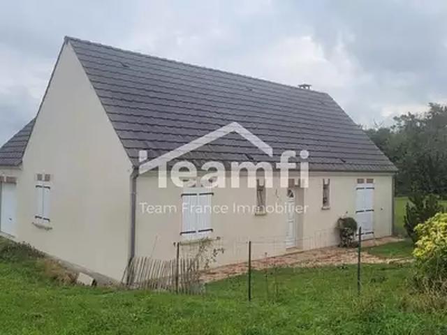 Maison vente à Clermont, Erquery