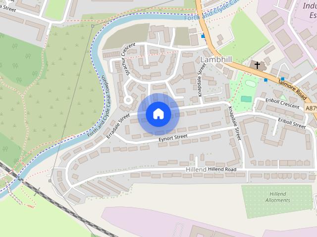 Apartment for rent in High Possil, Glasgow