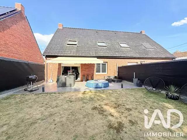 Maison vente à Erre, Nord