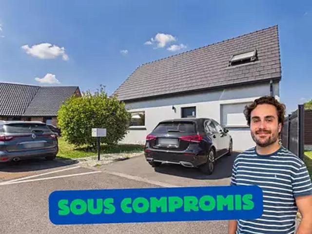 Maison vente à Erre, Nord