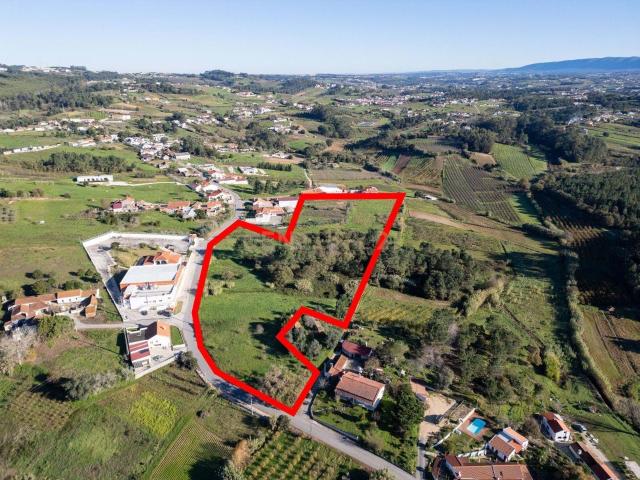 Terreno venda em Alcobaça, Leiria