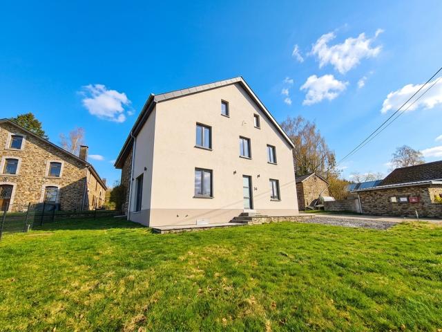Maison location à Bra, Lierneux