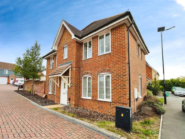 House for rent in Barton Stacey, Hampshire