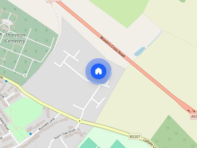 House for rent in Lunt, Sefton