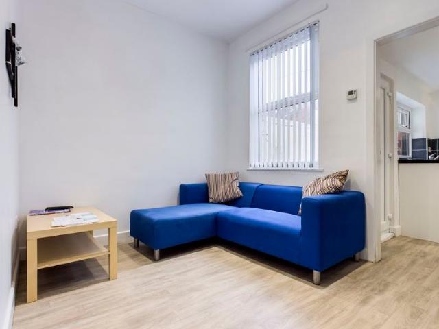 Apartment for rent in Middlehaven, Normanby