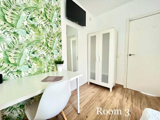 Habitación en alquiler en Distrito Macarena, Sevilla