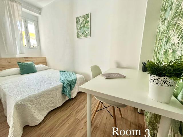 Habitación en alquiler en Distrito Macarena, Sevilla