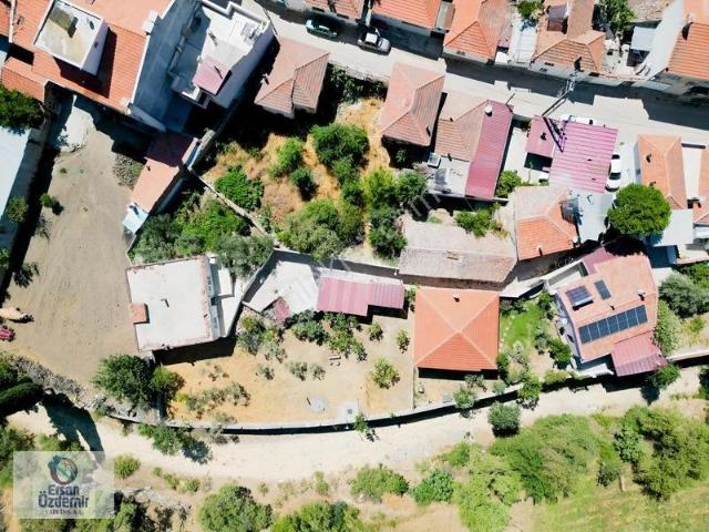 Büyükdere, Havran içerisinde satılık Villa