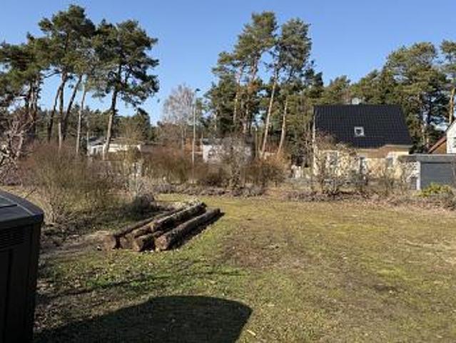 Erdgeschosswohnung mieten in Bernau, Brandenburg