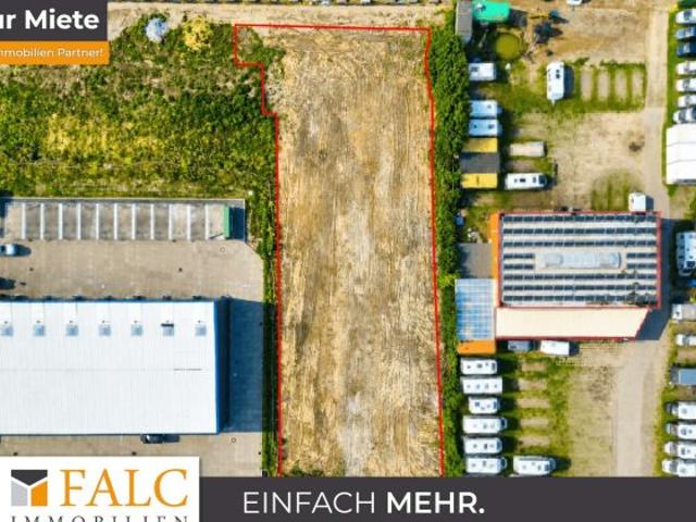 Erdgeschosswohnung mieten in Brandenburg