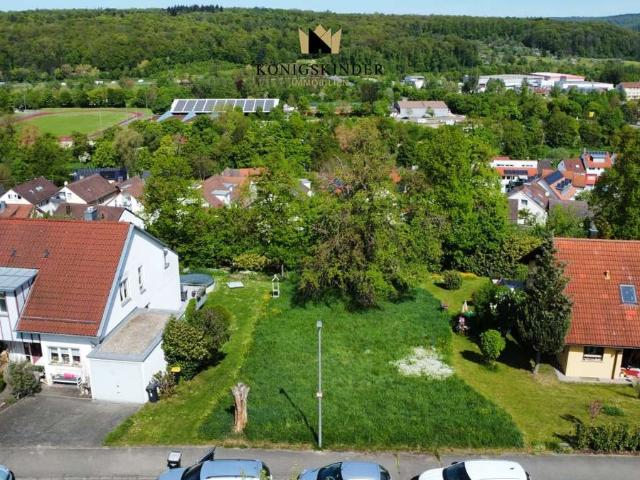 Erdgeschosswohnung kaufen in Wernau (Neckar), Landkreis Esslingen
