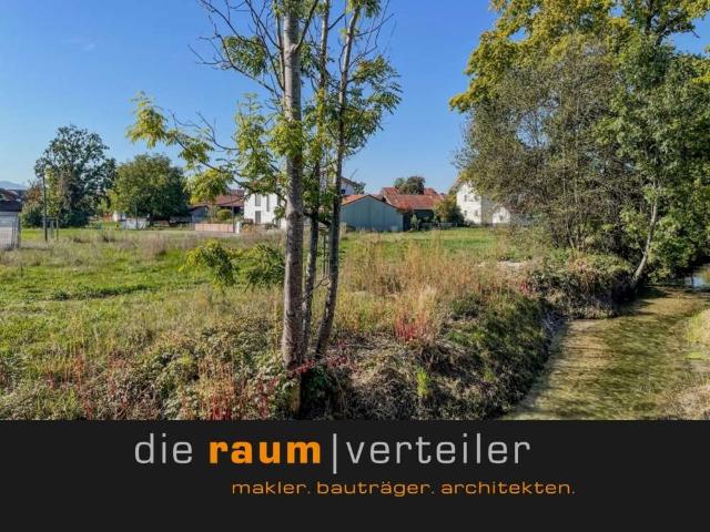 Erdgeschosswohnung kaufen in Willing, Bad Aibling