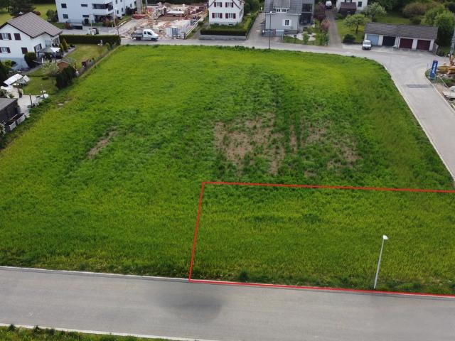 Grundstück kaufen in Breitenbach, Solothurn
