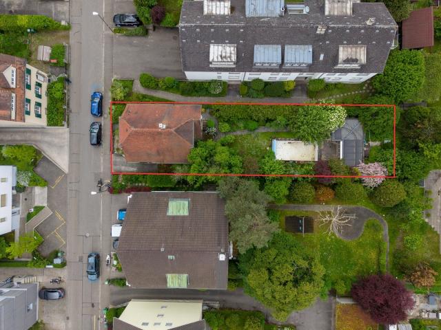 Immobilie kaufen in Allschwil, Basel-Landschaft