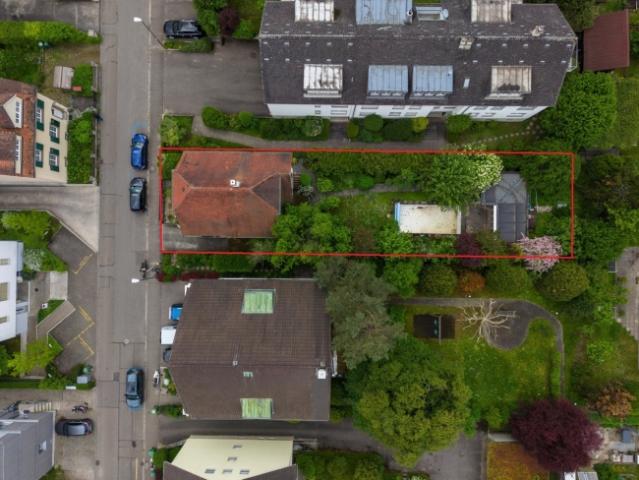 Grundstück kaufen in Allschwil, Basel-Landschaft