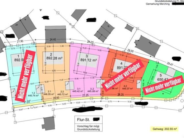 Erdgeschosswohnung kaufen in Merching, Landkreis Aichach-Friedberg