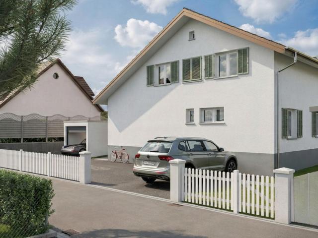 Haus kaufen in Kradolf-Schönenberg, Thurgau