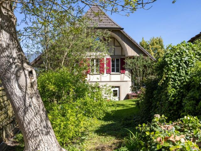 Reihenfamilienhaus kaufen in Arch, Bern
