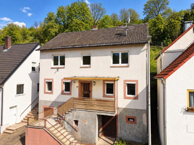 Villa kaufen in Wildenstein, Eschau