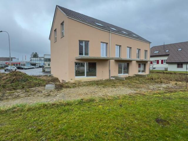 Reihenfamilienhaus kaufen in Wiler bei Utzenstorf, Bern