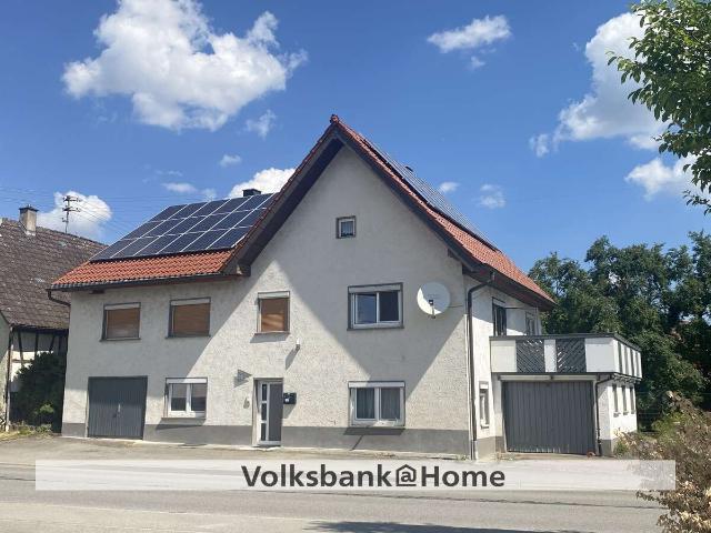Haus kaufen in Böhringen, Dietingen