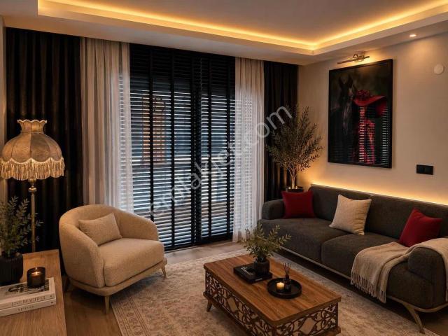 Ordu içerisinde kiralık mülk