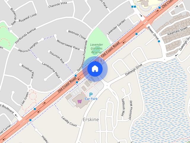 Room for rent in Parklands, Western Australia